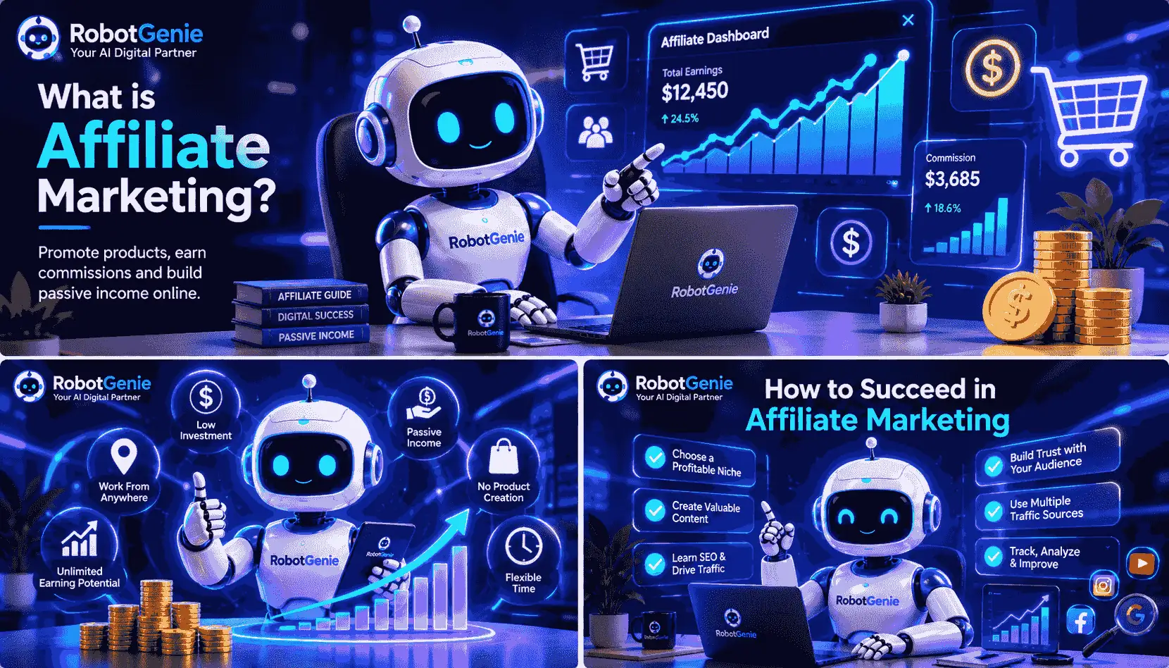 Affiliate Marketing