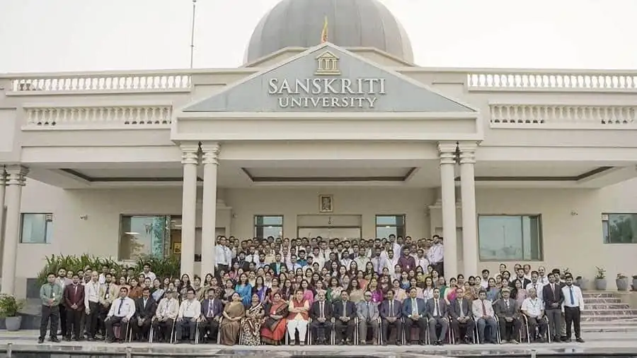 Sanskriti University