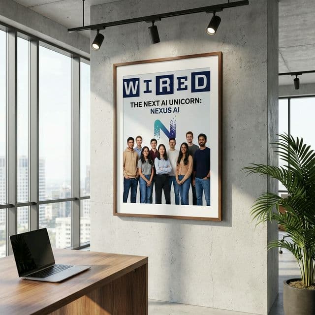 Featured on TechCrunch