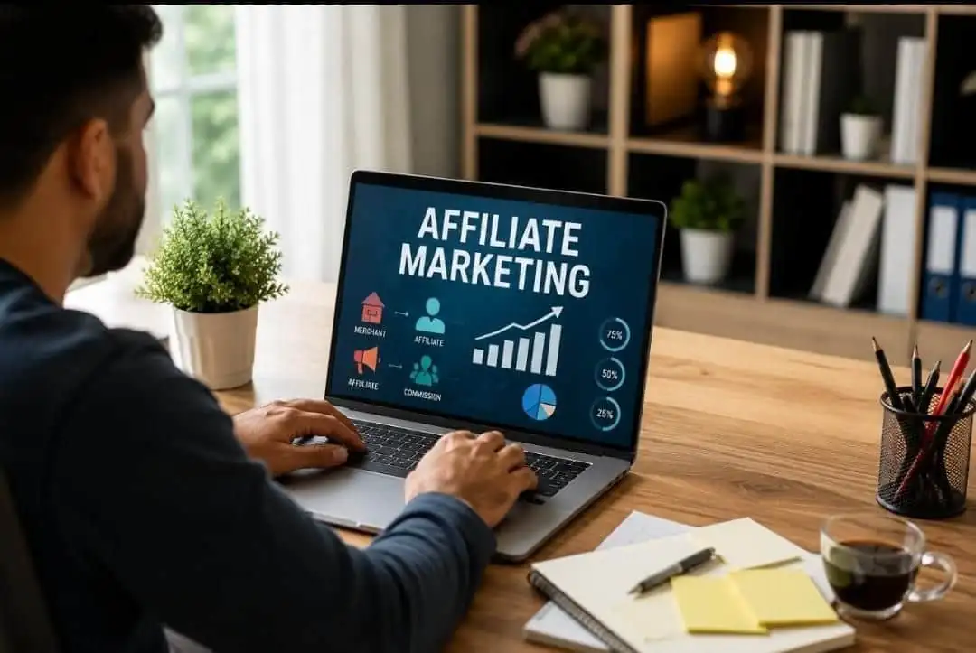 Affiliate Marketing
