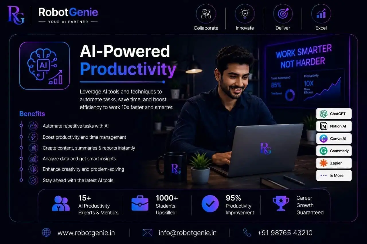 AI-Powered Productivity