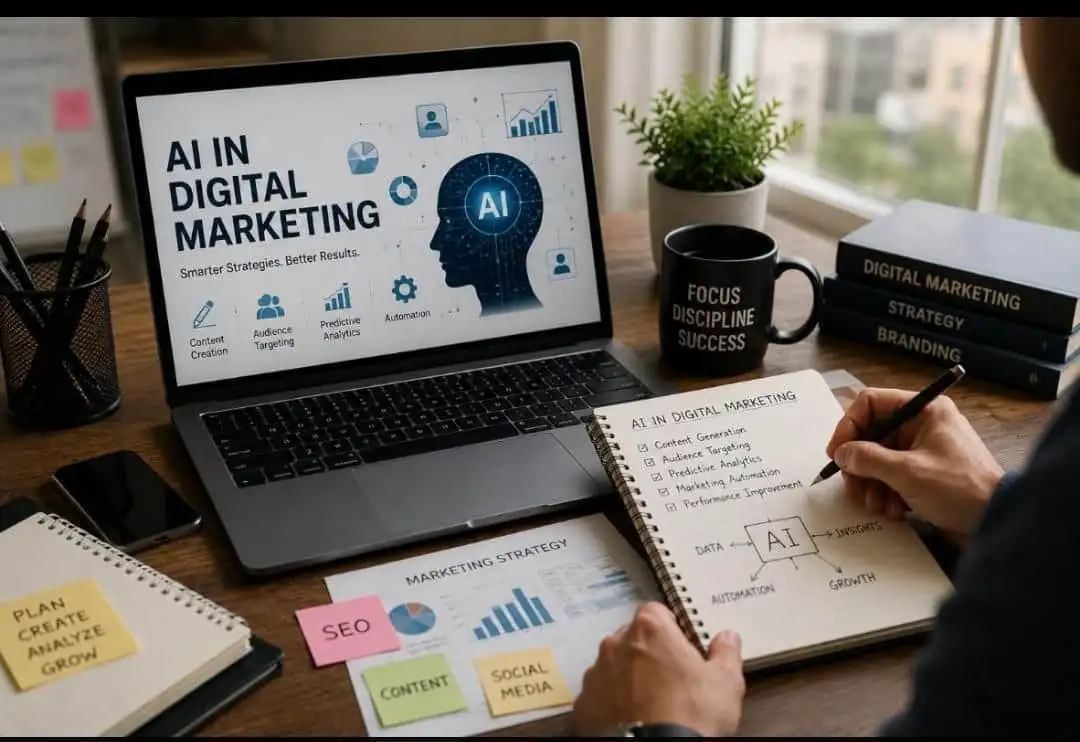 AI in Digital Marketing