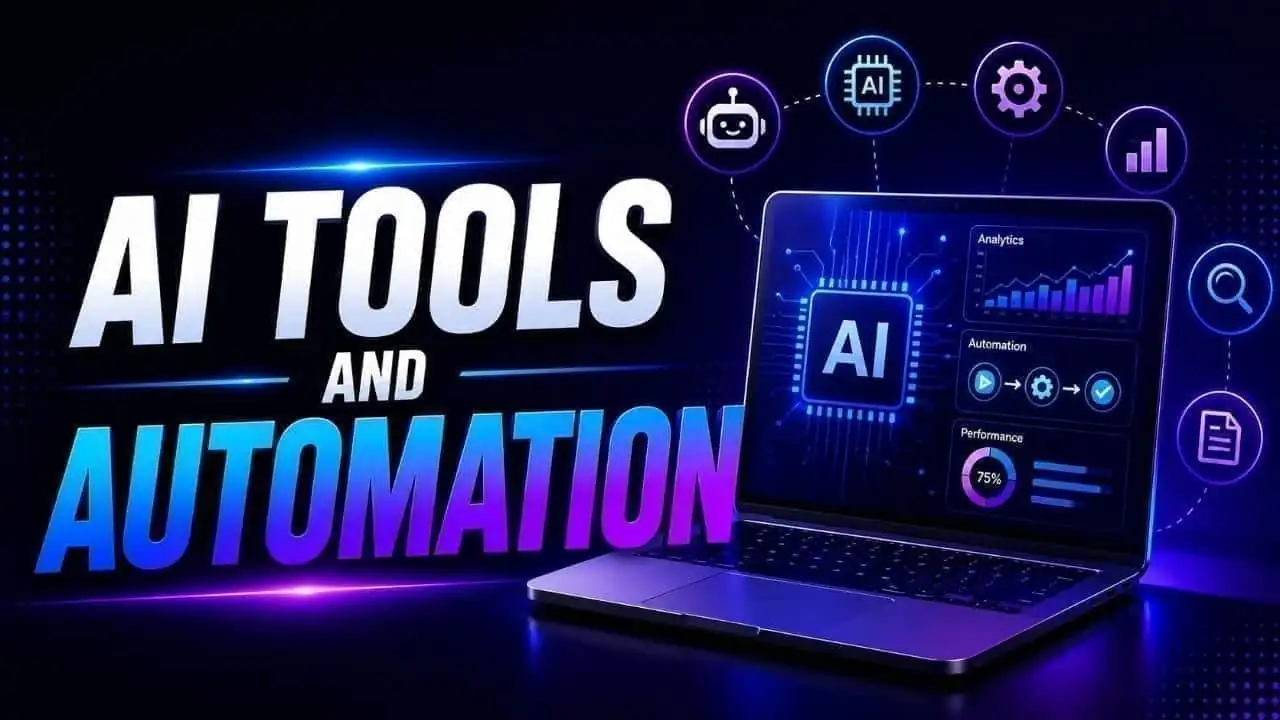 AI Tools & Automation