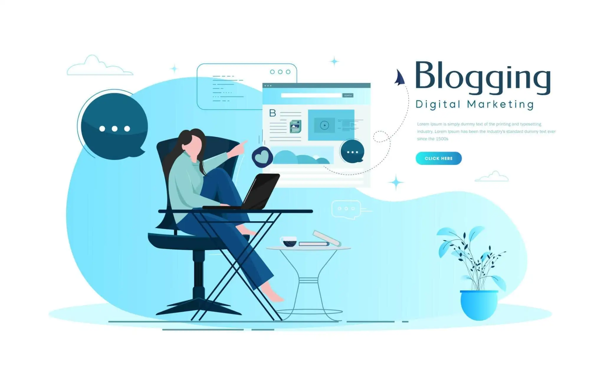 Blogs