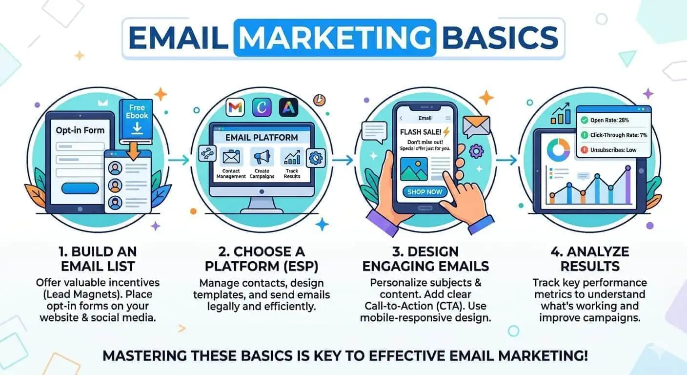 Email Marketing Basics