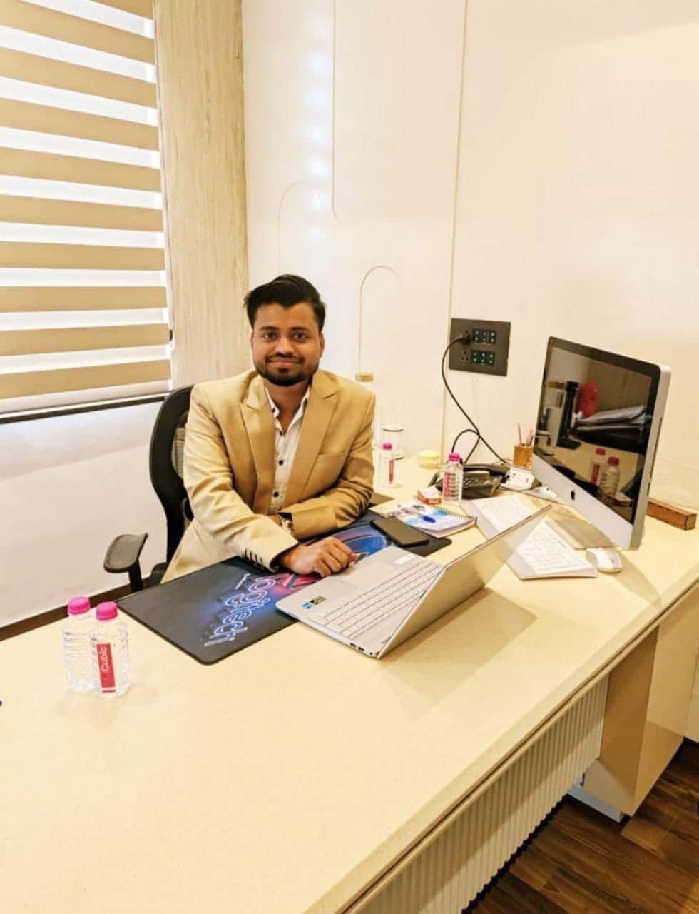 Ali Khan - Founder & CEO