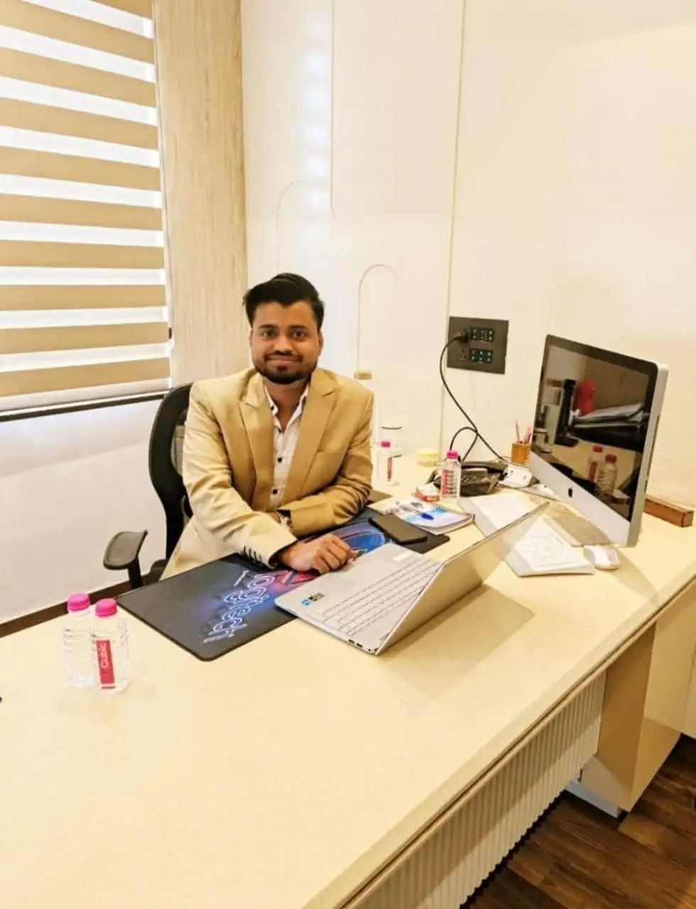 Ali Khan - Founder & CEO
