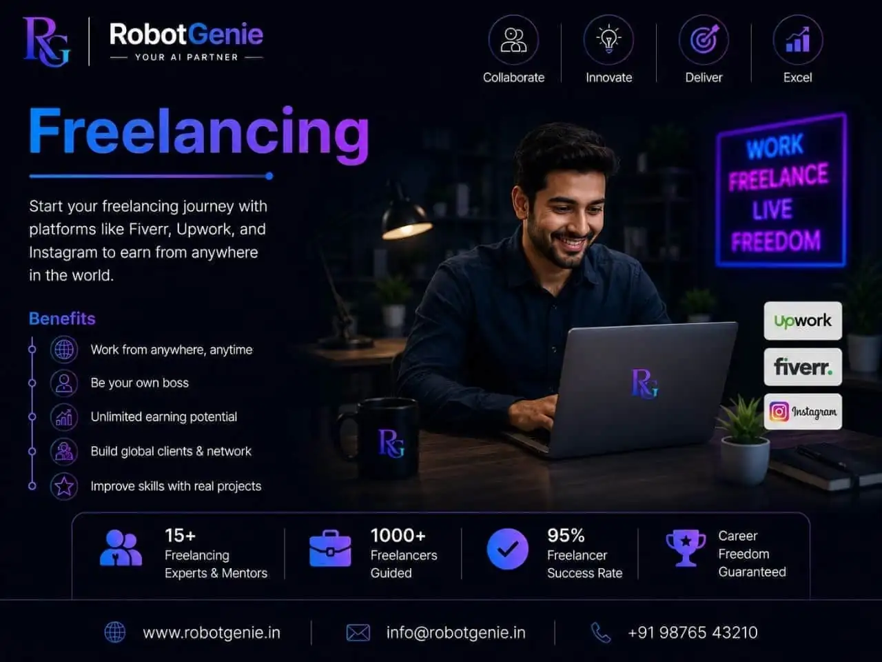 Freelancing