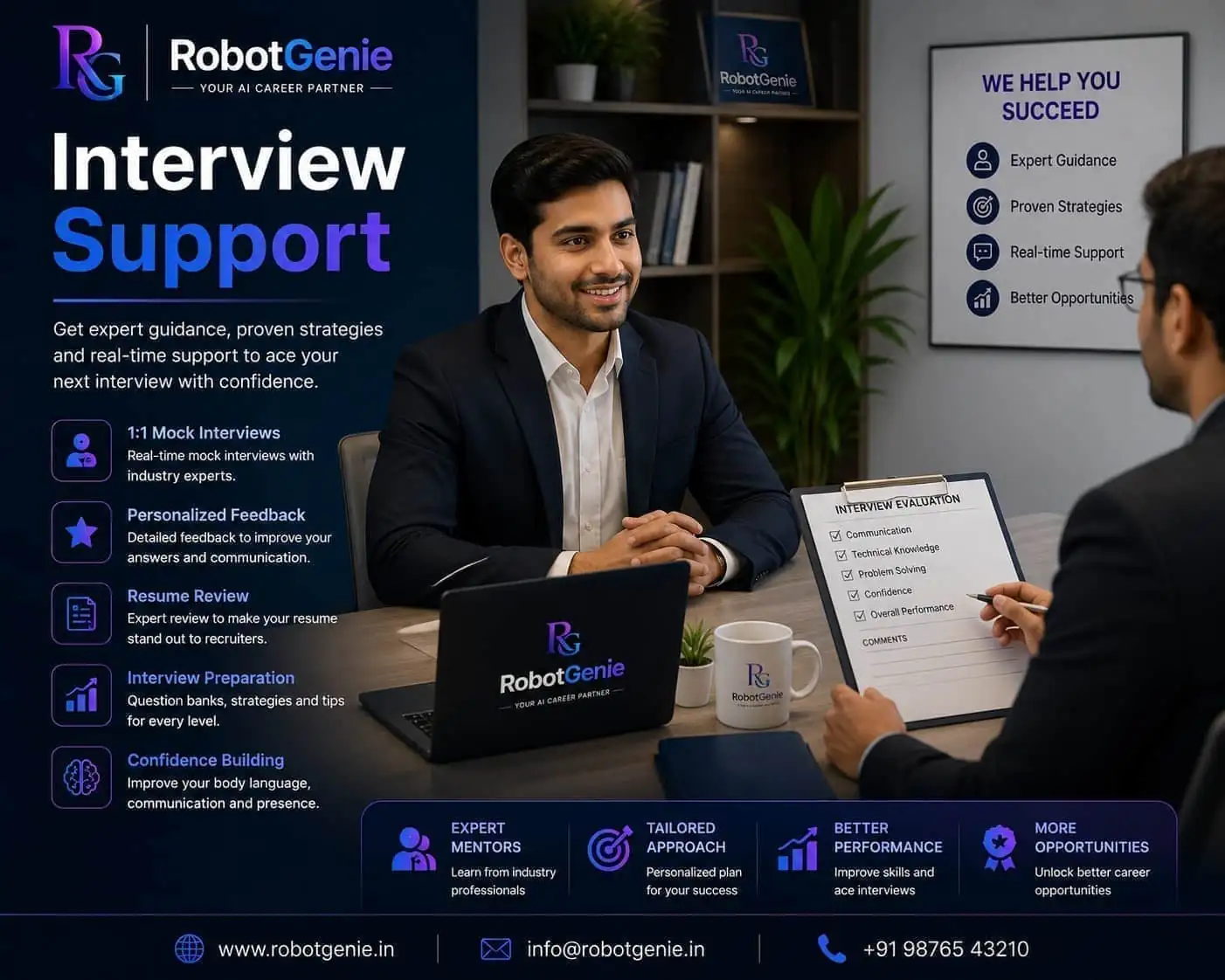 Interview Support