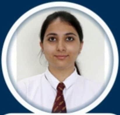 Rishika Tiwari