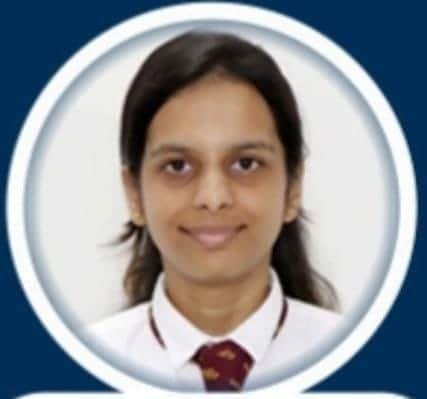 Sanskriti Khodre