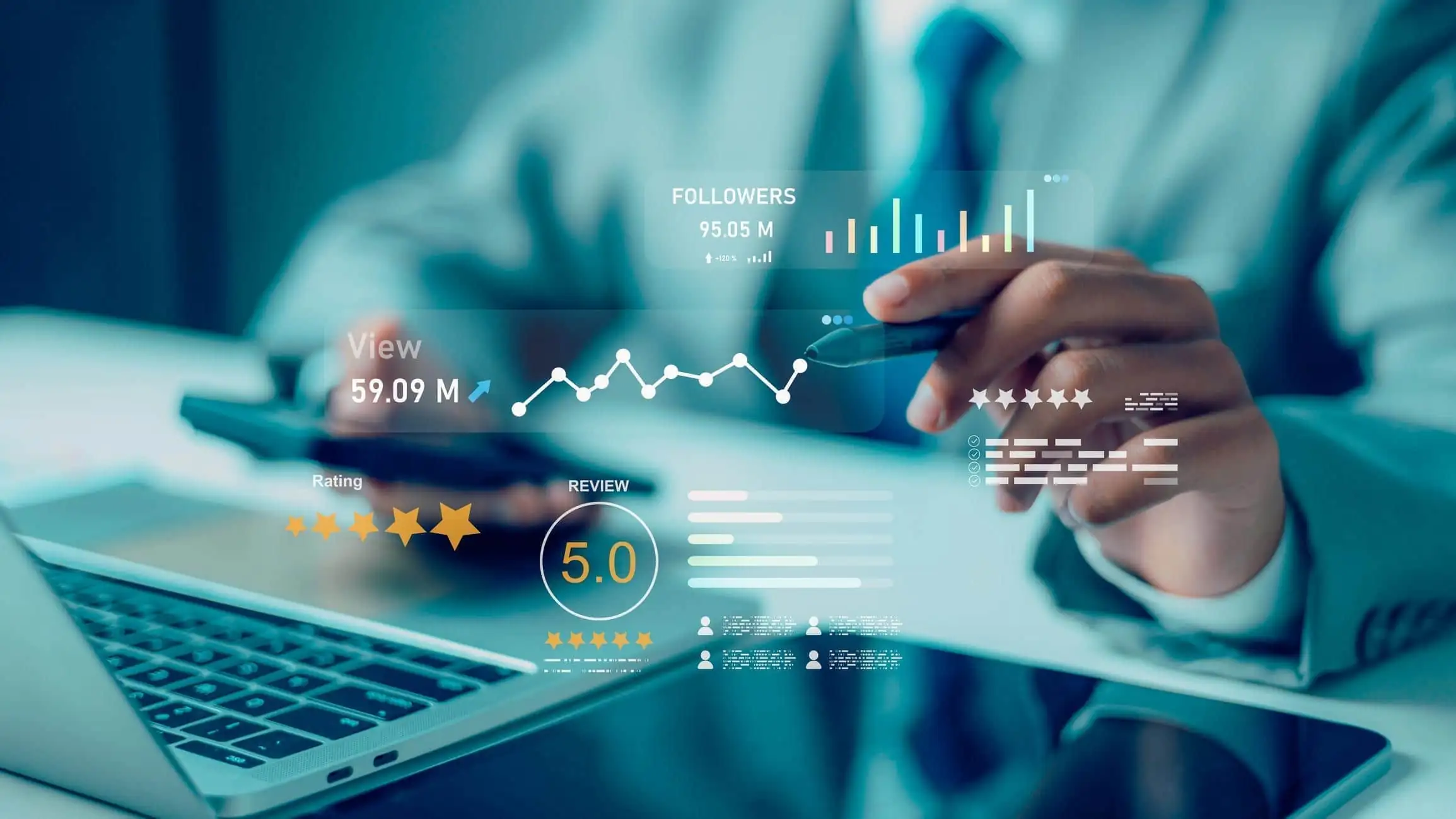 Social Media Marketing