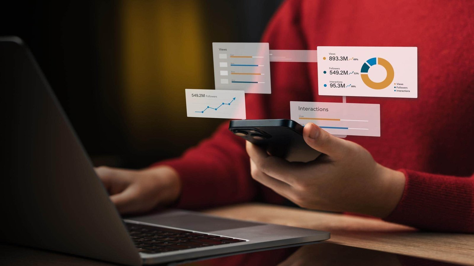 Social Media Marketing