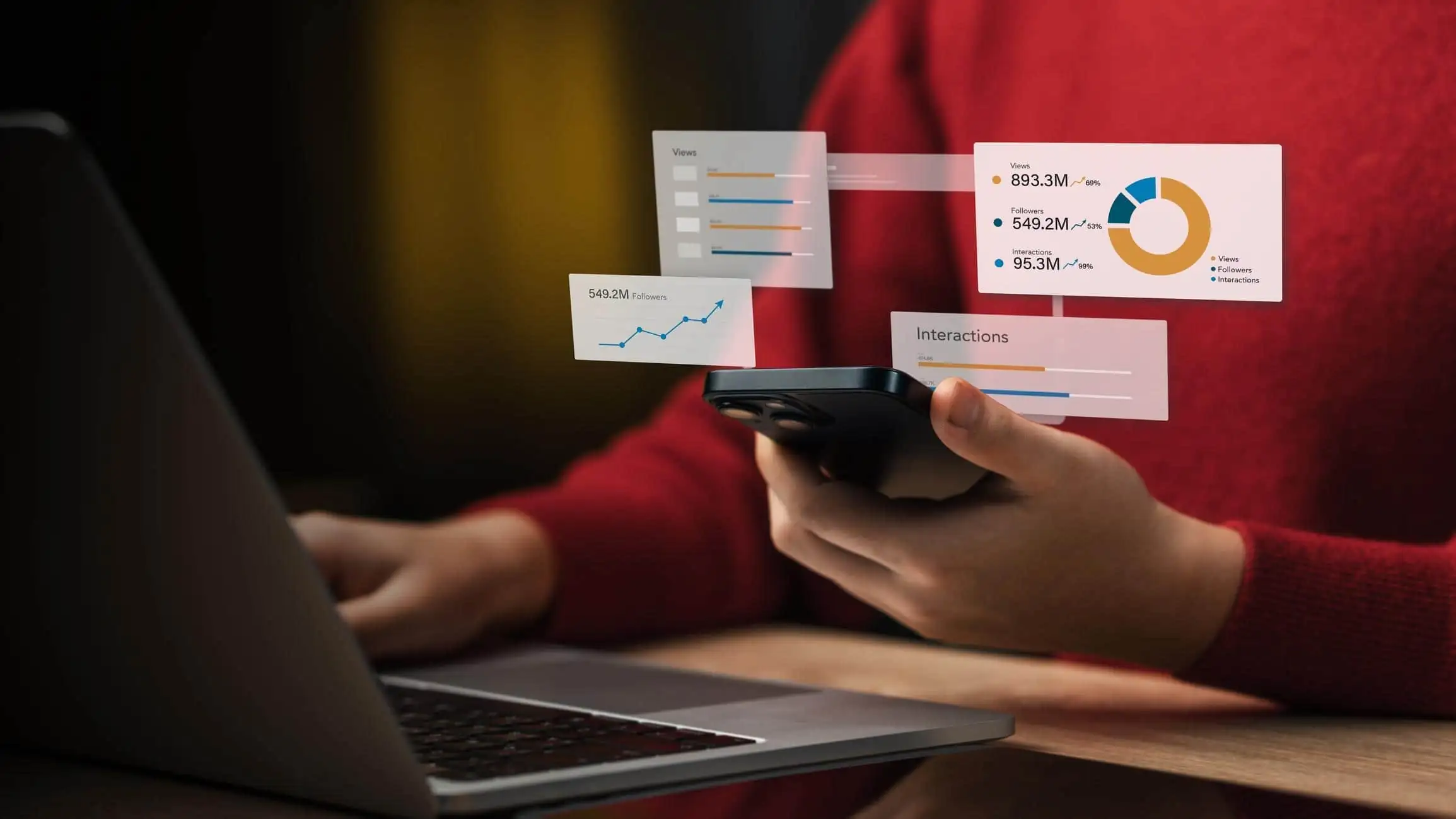 Social Media Optimization (SMO)